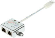 Swept UTP/STP cable, Shielded - Adapter