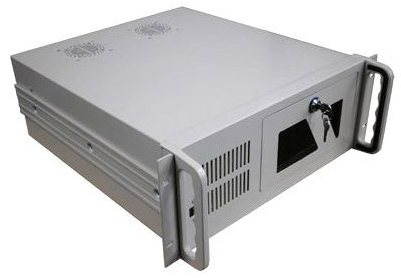 Datacom IPC975 WH 580mm - PC Case - Main image