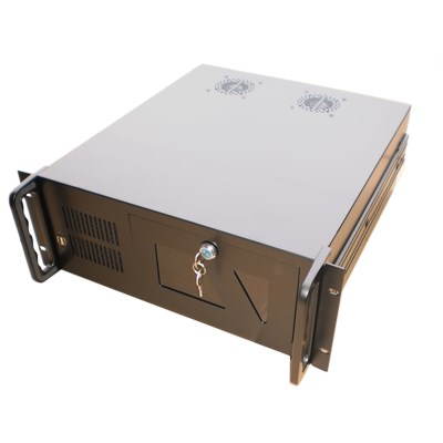 Datacom IPC975 BK 580mm - PC Case - Main image