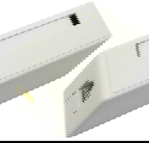 Datacom CAT5E UTP 1x RJ45 auf Putz - Steckdose - Hauptbild