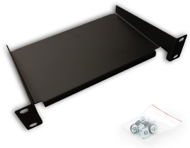 Datacom 10" 160mm black - Shelf