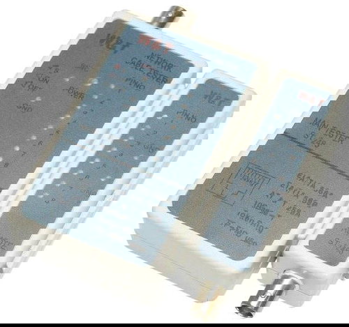 Cable Tester ST-248 for UTP/STP - RJ45 networks - Cable Tester - Main image