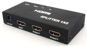 PremiumCord külső HDMI Splitter, 2 x HDMI 1.4 - fekete - Elosztó