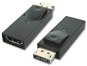 Adapter PremiumCord DisplayPort - HDMI M/F - Redukce