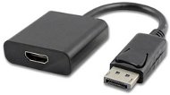 PremiumCord DisplayPort -&gt; HDMI M / F - Adapter