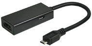 PremiumCord MHL 2.0 (micro USB/HDTV) -> HDMI - Adapter