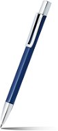 MONAMI 153 NEO, 0.7mm, Blue - Ballpoint Pen
