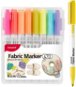 MONAMI 470 Fabric Marker textilre, 8 darabos szett - Marker