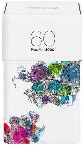 MONAMI Plus Pen 3000 60 Stk - Finelinerstifte - Hauptbild