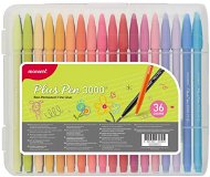 MONAMI Plus Pen 3000 36 ks - Fineliner Pens