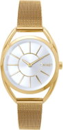 MINET Zlaté dámské hodinky Icon Gold Mesh - Watch