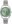 Icon Green Mesh Silver Ladies’ Watch
