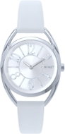 MINET Stříbrné dámské hodinky s čísly Icon Silver - Watch