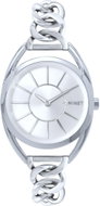 MINET Stříbrné dámské hodinky Icon Silver  - Watch