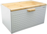 Kinghoff Kb-7427 double, white - Breadbox