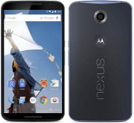 Motorola Nexus 6 Midnight Blue - Mobilný telefón