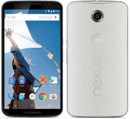 Motorola Nexus 6 White Cloud - Mobile Phone
