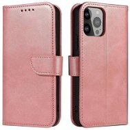 MG Magnet knížkové pouzdro pro Samsung Galaxy A54 5G, růžové - Phone Case