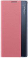 MG Sleep Case knížkové pouzdro pro Samsung Galaxy A54 5G, růžové, HUR273845 - Phone Case