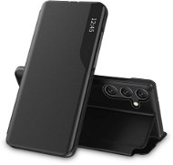 Tech-Protect Smart View knížkové pouzdro pro Samsung Galaxy A54 5G, černé - Phone Case