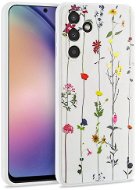 Tech-Protect Mood pro Samsung Galaxy A54 5G, garden white - Phone Cover