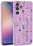 Tech-Protect Mood pro Samsung Galaxy A54 5G, garden violet - Phone Cover
