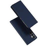 Dux Ducis Skin Pro knížkové pouzdro pro Samsung Galaxy A34 5G, modré - Phone Case