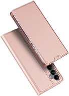 Dux Ducis Skin Pro knížkové pouzdro pro Samsung Galaxy A34 5G, růžové - Phone Case