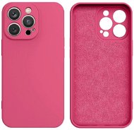 MG Silicone pro Samsung Galaxy S23 Plus, růžový - Phone Cover