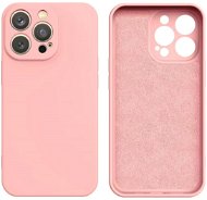 MG Silicone pro Samsung Galaxy S23, růžový - Phone Cover