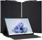 Dux Ducis Domo na Microsoft Surface Pro 9, čierne - Puzdro na tablet
