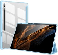 Dux Ducis Toby Series na Samsung Galaxy Tab S8 Ultra, modré - Puzdro na tablet s klávesnicou