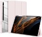 Dux Ducis Toby Series pro Samsung Galaxy Tab S8 Ultra, růžové - Tablet Case