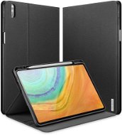 Dux Ducis Domo na tablet Huawei MatePad Pro 10.8'', čierne - Puzdro na tablet