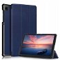 Puzdro na tablet Tech-Protect Smartcase na Samsung Galaxy Tab A7 Lite 8.7'', tmavomodré - Pouzdro na tablet