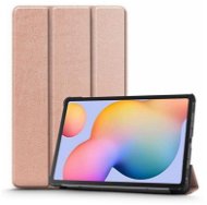 Tech-Protect Smartcase Hybrid na Samsung Galaxy Tab S6 Lite 10.4'' 2020/2022, ružové, TEC417234 - Puzdro na tablet