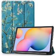 Tech-Protect Smartcase Hybrid na Samsung Galaxy Tab S6 Lite 10.4'' 2020/2022, sakura - Puzdro na tablet