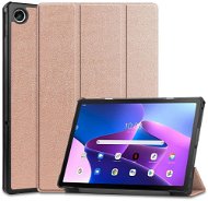 Tablet Case Tech-Protect Smartcase pro Lenovo Tab M10 Plus 10.6'' 3rd Gen, růžové - Pouzdro na tablet