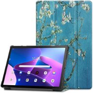 Puzdro na tablet Tech-Protect Smartcase na Lenovo Tab M10 Plus 10.6'' 3rd Gen, sakura - Pouzdro na tablet