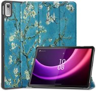 Tablet Case Tech-Protect Smartcase pro Lenovo Tab P11 11.5'' 2nd Gen TB-350, sakura - Pouzdro na tablet