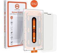 Mobile Origin Screen Guard iPhone 14 Pro Max üvegfólia - 2db + applikátor - Üvegfólia