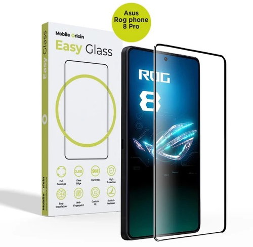 Mobile Origin EasyGlass Asus Rog phone 8 Pro - Schutzglas - Hauptbild