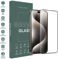 Mobile Origin EasyGlass iPhone 15 Pro - Ochranné sklo