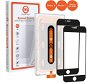 Schutzglas Mobile Origin Screen Guard iPhone 8 / 7 / SE 2020/2022 2 Stück mit Applikator - Ochranné sklo