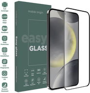Mobile Origin EasyGlass Samsung Galaxy S24+/S25+ - Ochranné sklo