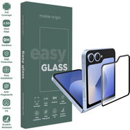 Mobile Origin EasyGlass Samsung Galaxy Z Flip6 - Ochranné sklo