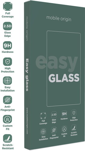 Mobile Origin EasyGlass Vivo V40 - Glass Screen Protector - Main image