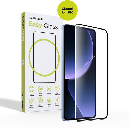 Mobile Origin EasyGlass Xiaomi 13T Pro - Schutzglas - Hauptbild