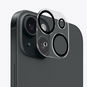 Mobile Origin Easy Lens Full Cover Clear iPhone 14 / 14 Plus - Ochranné sklo na objektiv