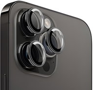 Mobile Origin Easy Lens Guards Black iPhone 14 Pro / 14 Pro Max - Ochranné sklo na objektiv